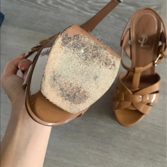 YSL Tribute Heels - Picture 4 of 5